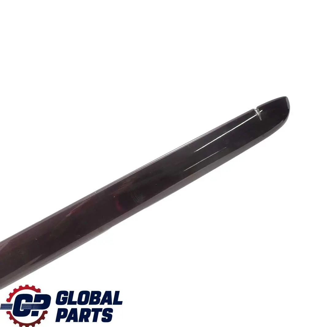  Mercedes-Benz CLK W208 C208 Handle Cover Trim Lamp Trunk Tailgate - SKU A2087580438-ALB - Part number A2087580438