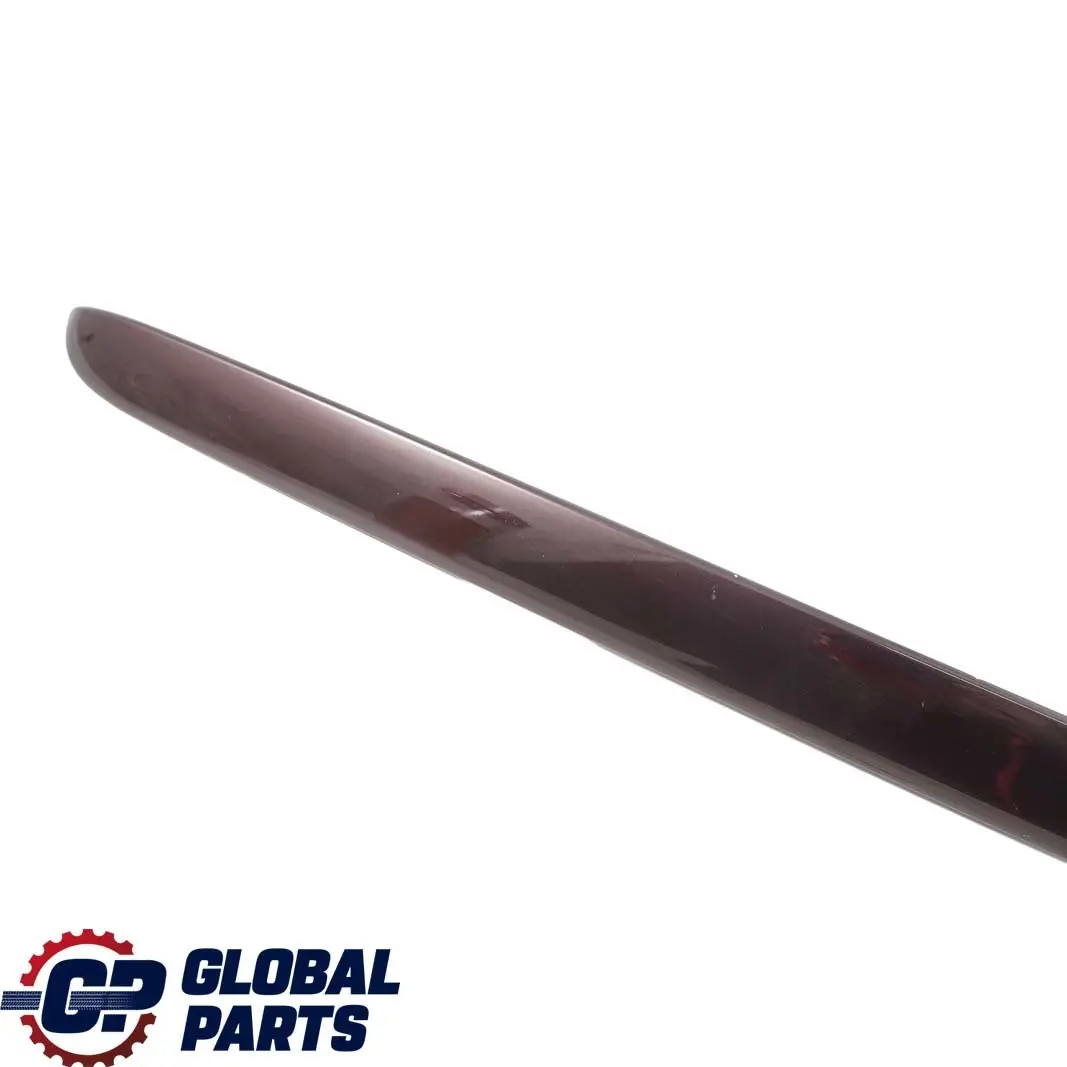  Mercedes-Benz CLK W208 C208 Handle Cover Trim Lamp Trunk Tailgate - SKU A2087580438-ALB - Part number A2087580438