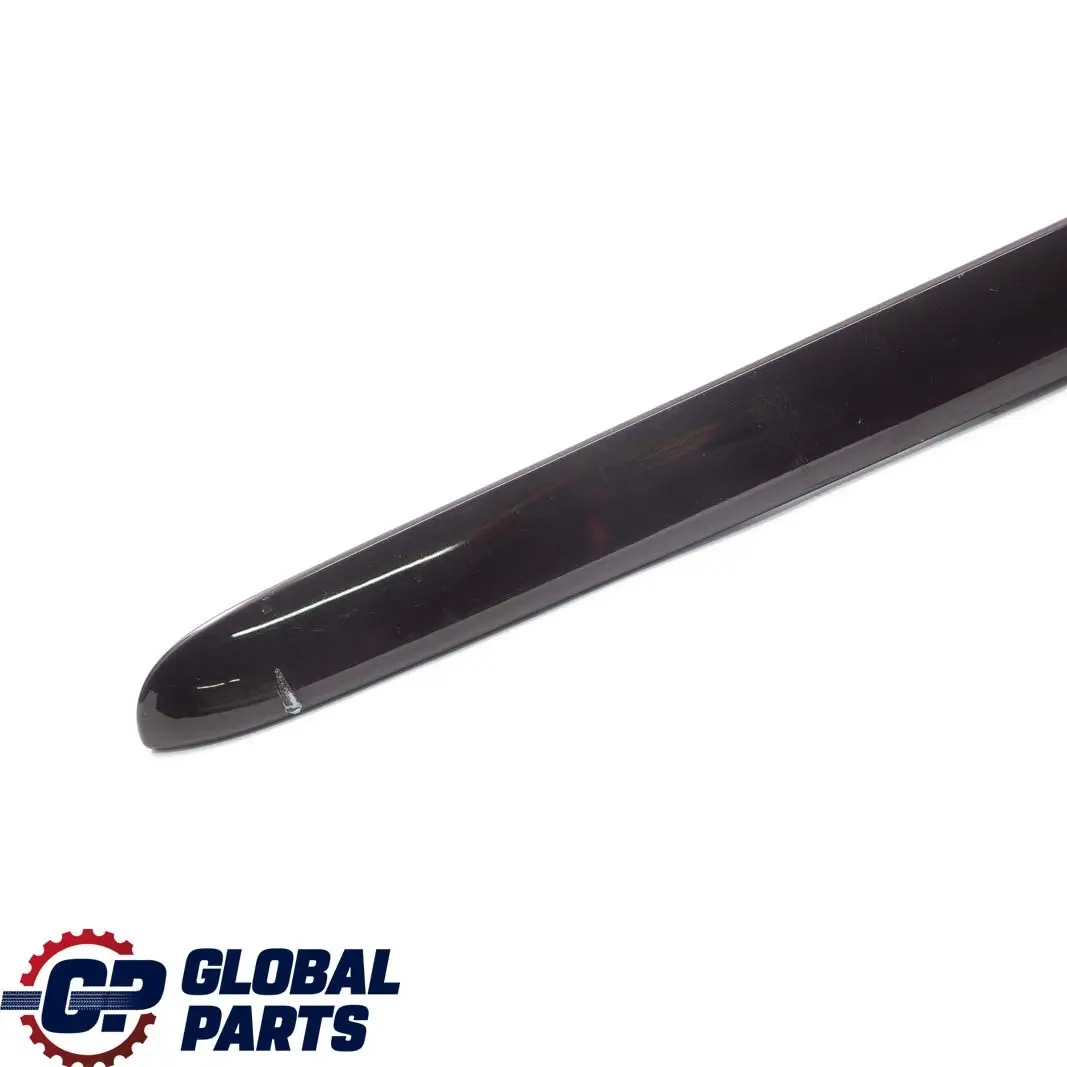  Mercedes-Benz CLK W208 C208 Handle Cover Trim Lamp Trunk Tailgate - SKU A2087580438-ALB - Part number A2087580438