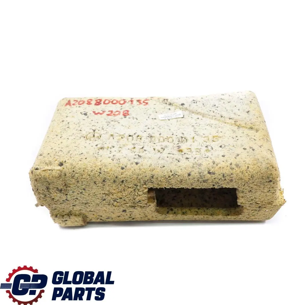 Mercedes-Benz C CLK W202 W208 Central Locking Pump Foam Sleeve Case to with Part number A2088000135 Mercedes-Benz C CLK W202 W208 Central Locking Pump Foam Sleeve Case - SKU A2088000135 - Part number A2088000135