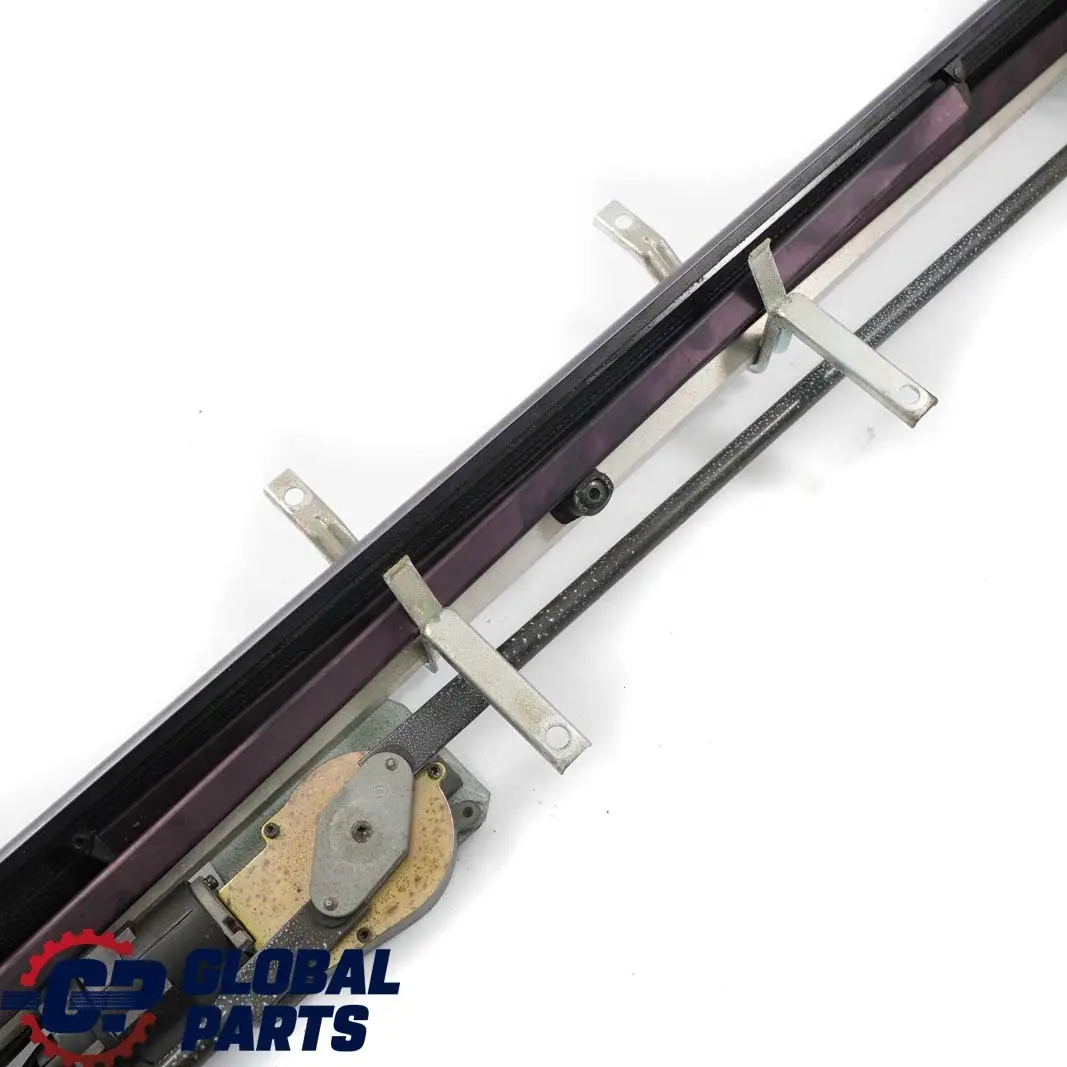 Mercedes-Benz CLK C208 W208 Rear Window Electric Roller Blind Panel to with Part number A2088100020 Mercedes-Benz CLK C208 W208 Rear Window Electric Roller Blind Panel - SKU A2088100020 - Part number A2088100020
