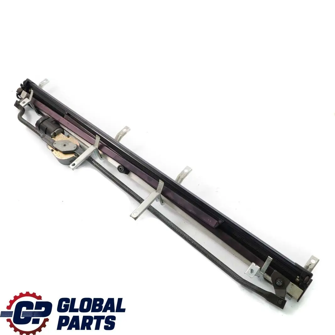 Mercedes-Benz CLK C208 W208 Rear Window Electric Roller Blind Panel to with Part number A2088100020 Mercedes-Benz CLK C208 W208 Rear Window Electric Roller Blind Panel - SKU A2088100020 - Part number A2088100020