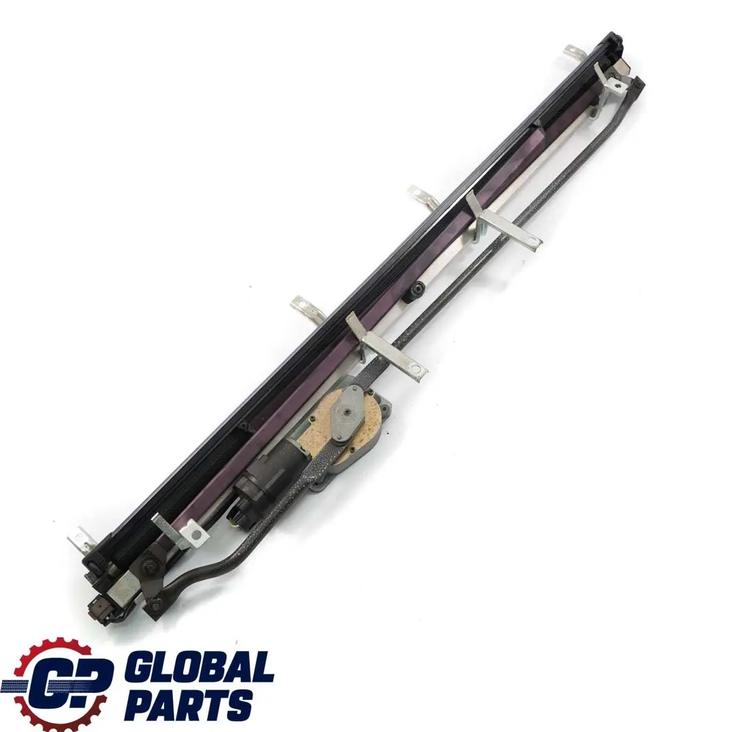 Mercedes-Benz CLK C208 W208 Rear Window Electric Roller Blind Panel to with Part number A2088100020 Mercedes-Benz CLK C208 W208 Rear Window Electric Roller Blind Panel - SKU A2088100020 - Part number A2088100020
