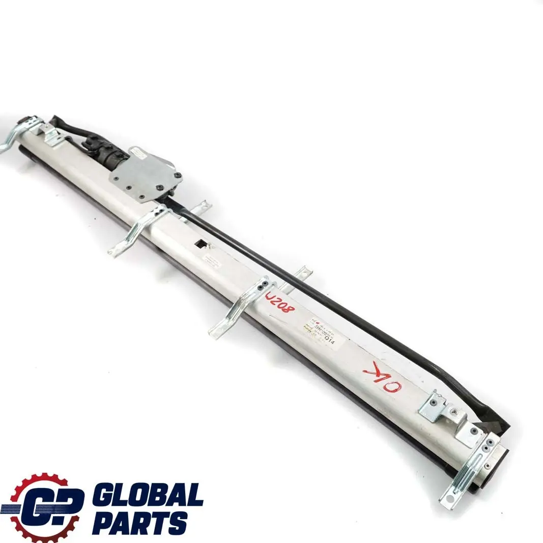 Mercedes-Benz CLK C208 W208 Rear Window Electric Roller Blind Panel to with Part number A2088100020 Mercedes-Benz CLK C208 W208 Rear Window Electric Roller Blind Panel - SKU A2088100020 - Part number A2088100020
