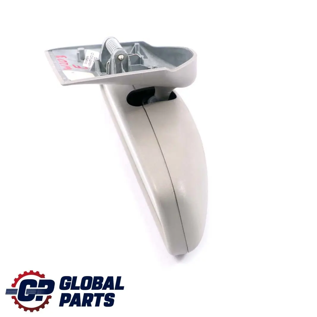 Mercedes W203 W208 W210 Interior Rear View Mirror Grey - SKU A2088100117 - Part number A2088100117