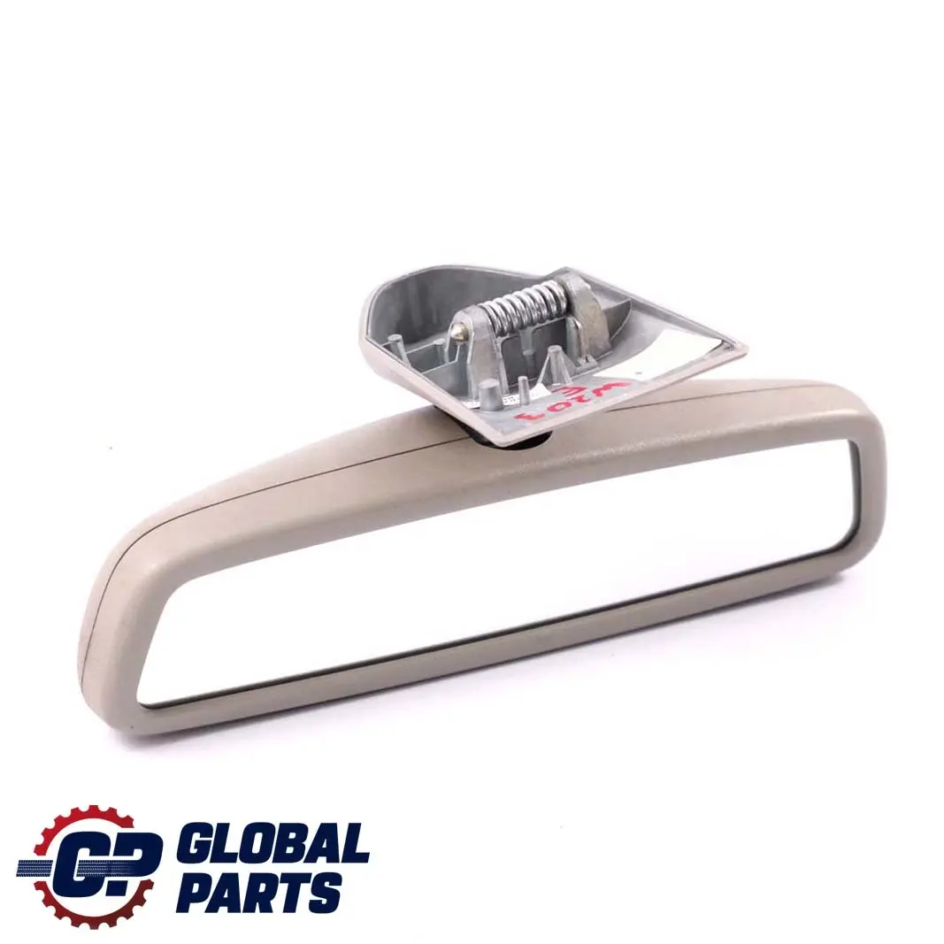 Mercedes W203 W208 W210 Rétroviseur intérieur gris - SKU A2088100117 - Numéro de pièce A2088100117