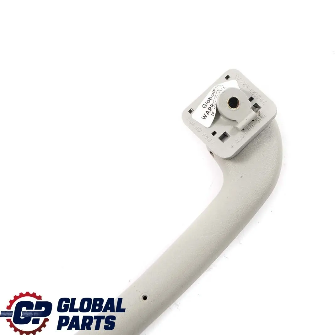 Mercedes-Benz C208 W210 Anteriore Sinistra Dx Dachgriffgriff Grigio per con numero di parte A2088100151 Mercedes-Benz C208 W210 Anteriore Sinistra Dx Dachgriffgriff Grigio - SKU A2088100151 - Numero di parte A2088100151