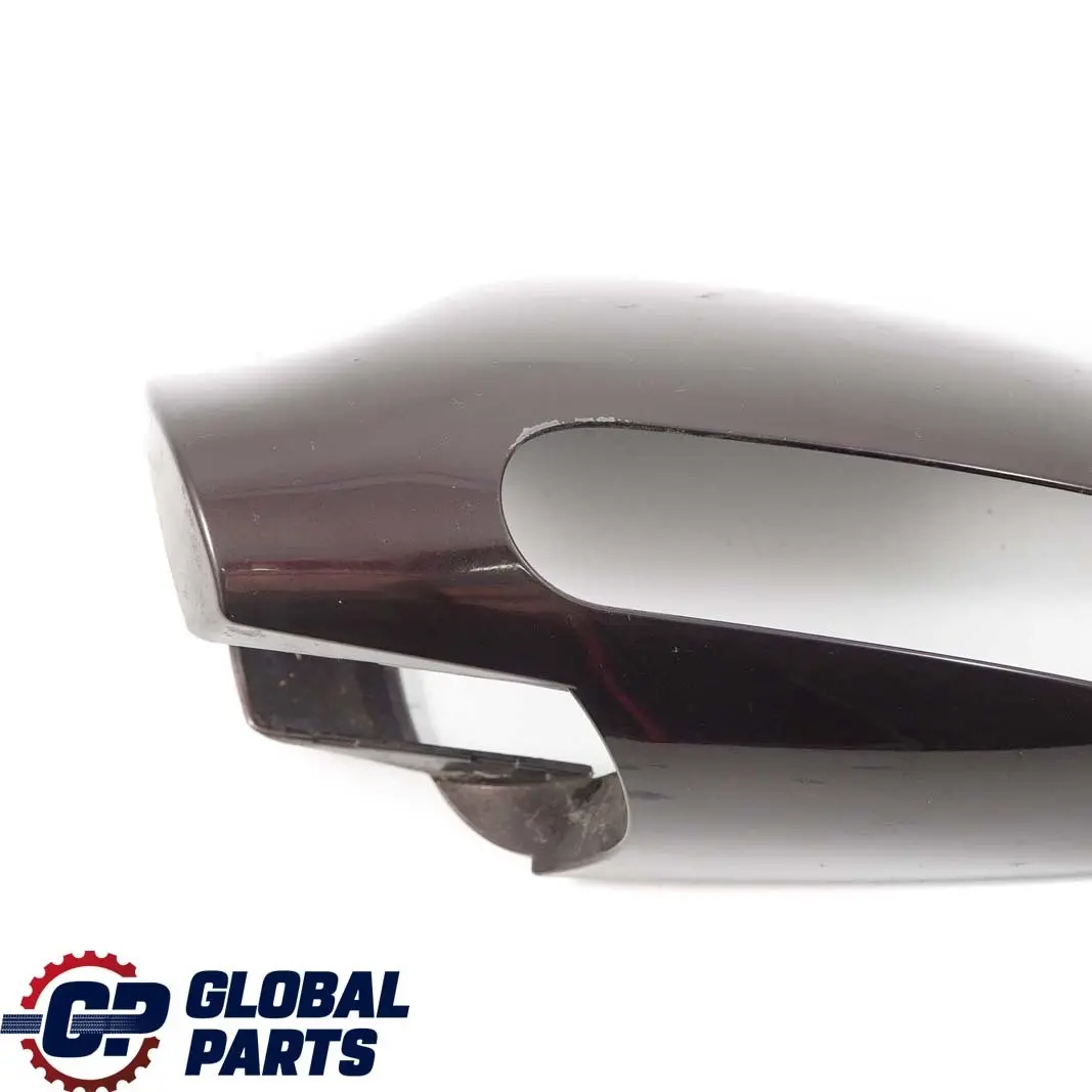  Mercedes-Benz CLK W208 Left N/S Cover Wing Mirror Housing Almandine Black - SKU A2088100179-ALB - Part number A2088100179