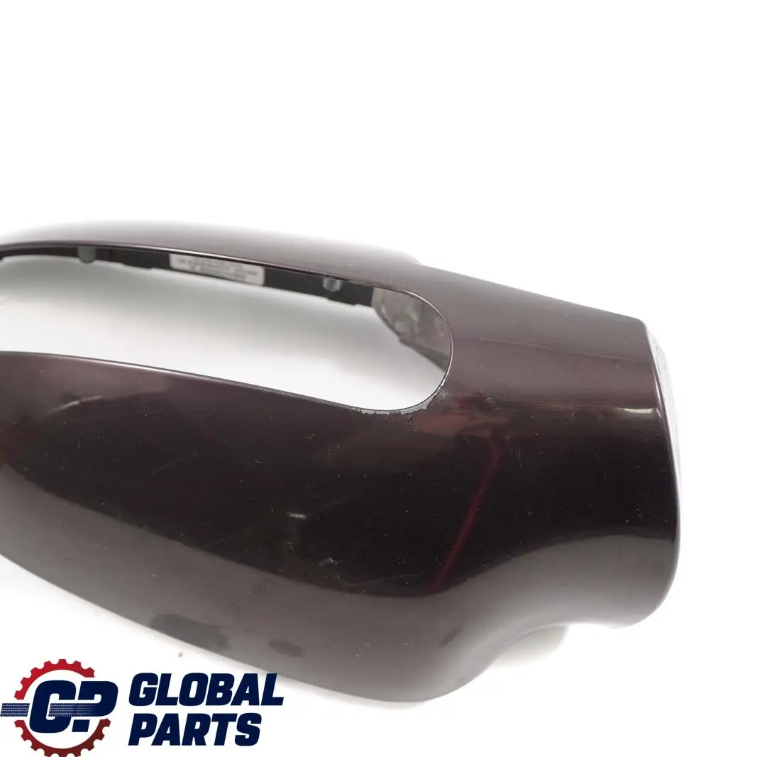 Mercedes-Benz CLK W208 Left N/S Cover Wing Mirror Housing Almandine Black to with Part number A2088100179 Mercedes-Benz CLK W208 Left N/S Cover Wing Mirror Housing Almandine Black - SKU A2088100179-ALB - Part number A2088100179