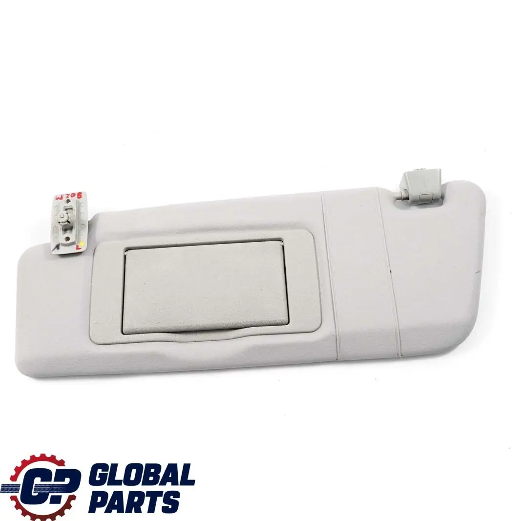 Mercedes-Benz C CLK E W202 C208 W208 W210 Blende Sonnenblende Grau Links für mit Teilenummer A2088100710 Mercedes-Benz C CLK E W202 C208 W208 W210 Blende Sonnenblende Grau Links - SKU A2088100710 - Teilenummer A2088100710