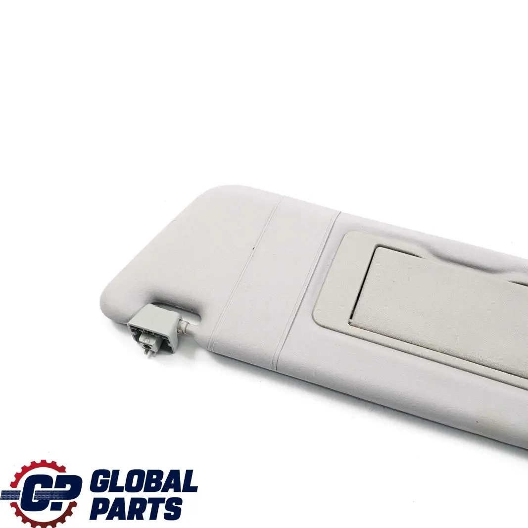 Mercedes-Benz C CLK E W202 C208 W208 W210 Left N/S Sun Visor Cover Trim Grey to with Part number A2088100710 Mercedes-Benz C CLK E W202 C208 W208 W210 Left N/S Sun Visor Cover Trim Grey - SKU A2088100710 - Part number A2088100710