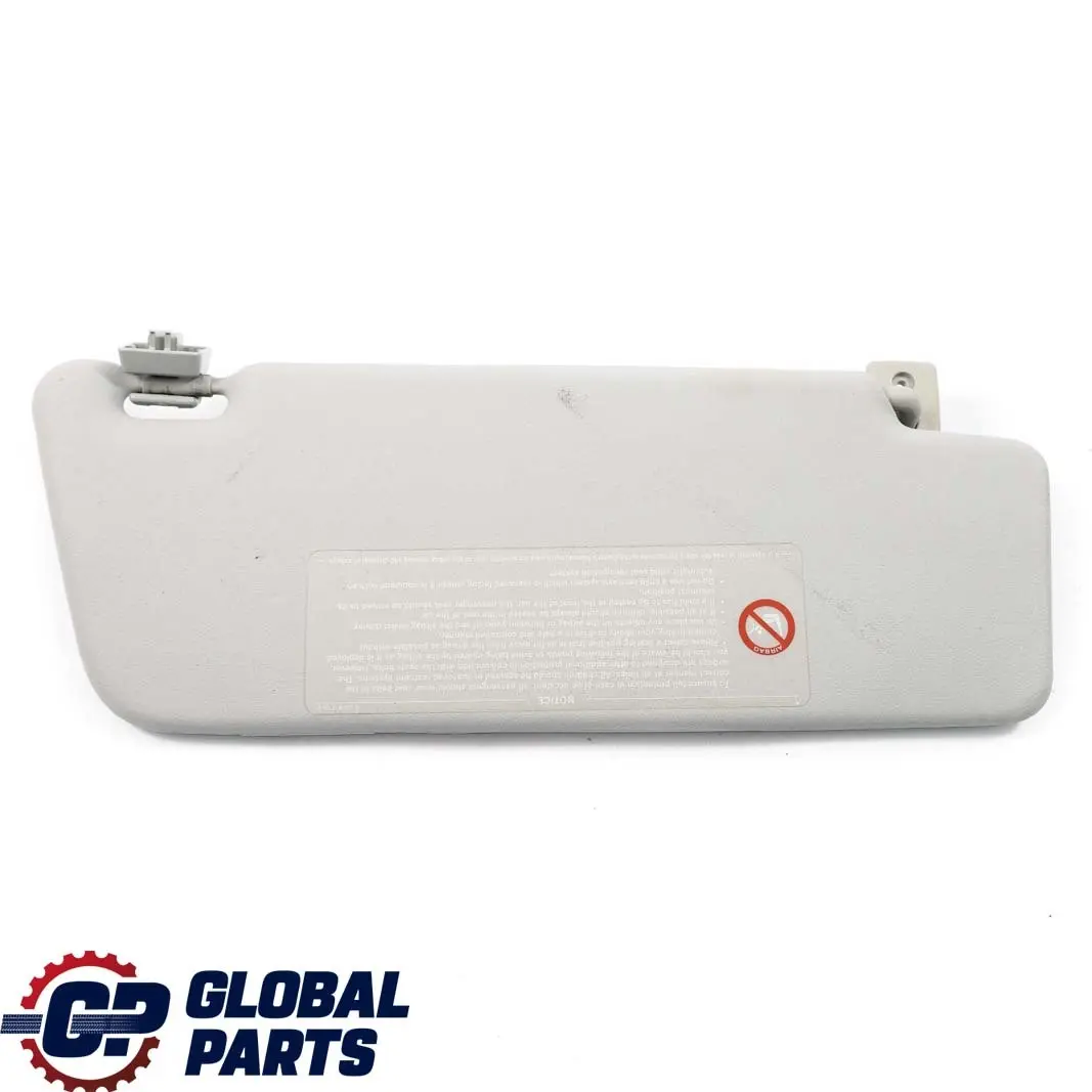 Mercedes-Benz C CLK E W202 C208 W208 W210 Blende Sonnenblende Grau Links für mit Teilenummer A2088100710 Mercedes-Benz C CLK E W202 C208 W208 W210 Blende Sonnenblende Grau Links - SKU A2088100710 - Teilenummer A2088100710