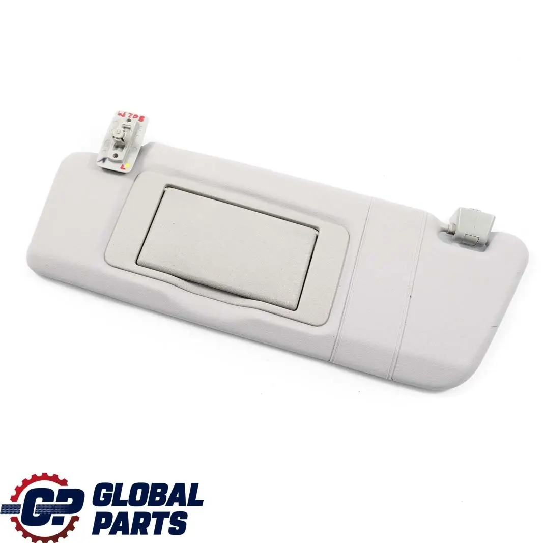 Mercedes-Benz C CLK E W202 C208 W208 W210 Blende Sonnenblende Grau Links für mit Teilenummer A2088100710 Mercedes-Benz C CLK E W202 C208 W208 W210 Blende Sonnenblende Grau Links - SKU A2088100710 - Teilenummer A2088100710