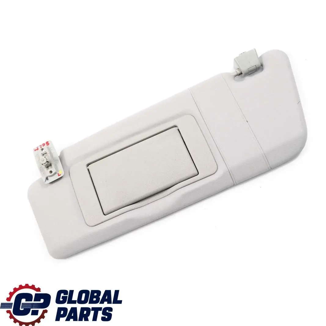  Mercedes-Benz C CLK E W202 C208 W208 W210 Blende Sonnenblende Grau Links - SKU A2088100710 - Teilenummer A2088100710