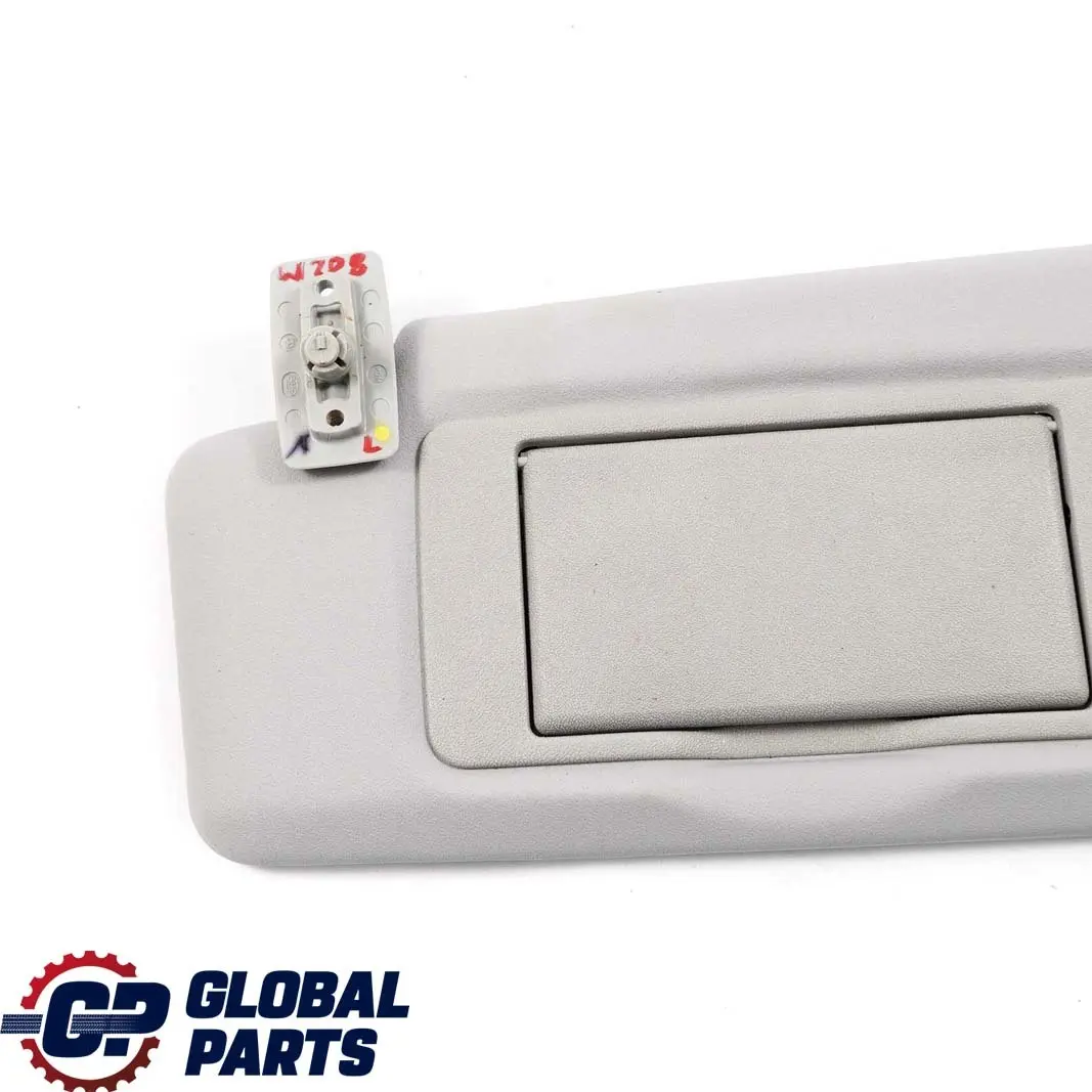  Mercedes-Benz C CLK E W202 C208 W208 W210 Blende Sonnenblende Grau Links - SKU A2088100710 - Teilenummer A2088100710