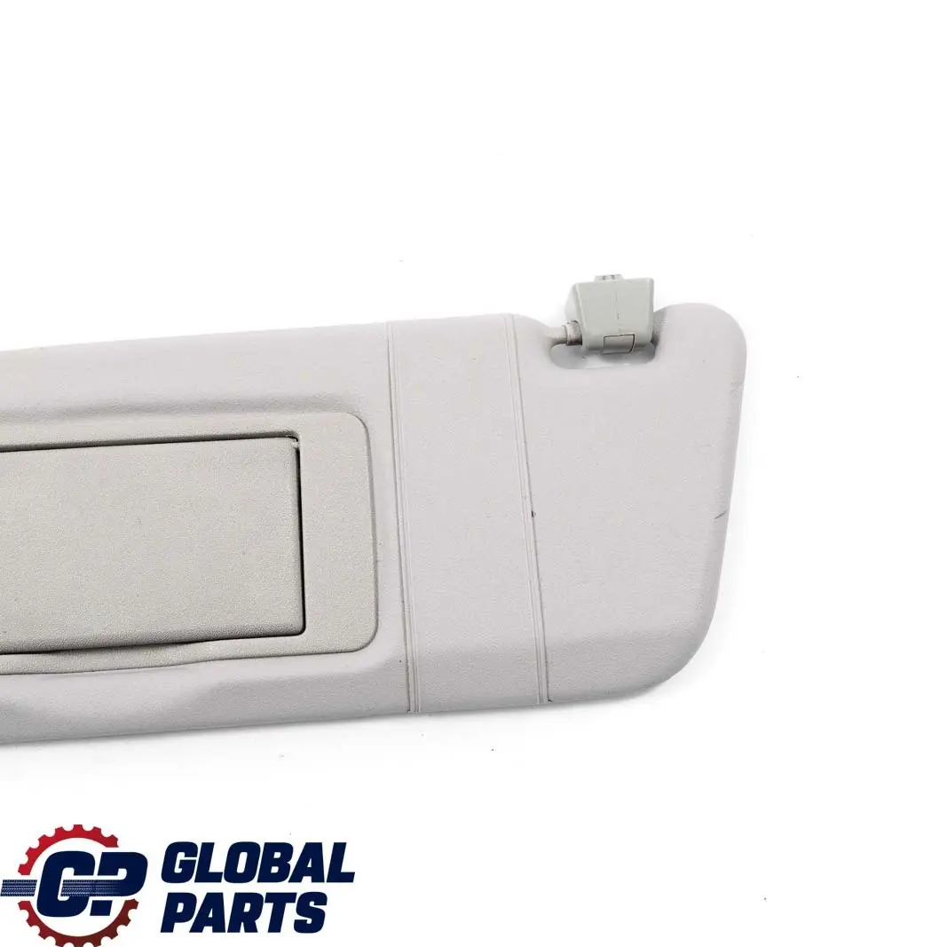 Mercedes-Benz C CLK E W202 C208 W208 W210 Blende Sonnenblende Grau Links für mit Teilenummer A2088100710 Mercedes-Benz C CLK E W202 C208 W208 W210 Blende Sonnenblende Grau Links - SKU A2088100710 - Teilenummer A2088100710