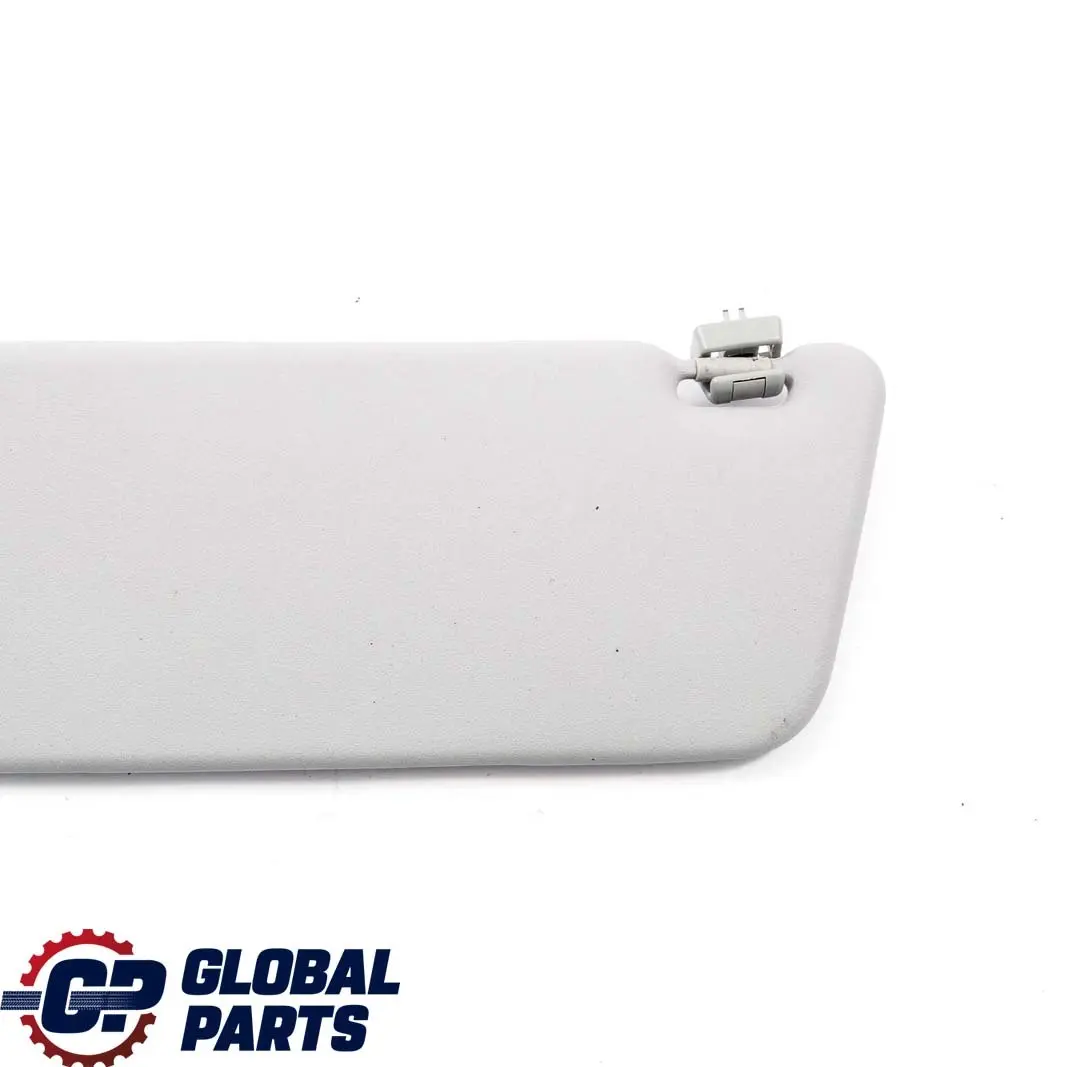 Mercedes-Benz C CLK E W202 C208 W208 W210 Right O/S Sun Visor Cover Trim Grey to with Part number A2088100810 Mercedes-Benz C CLK E W202 C208 W208 W210 Right O/S Sun Visor Cover Trim Grey - SKU A2088100810 - Part number A2088100810