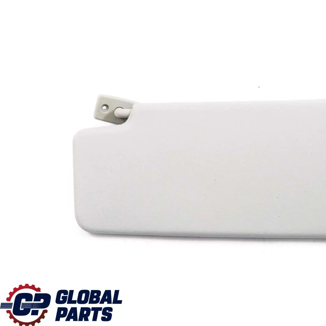Mercedes-Benz C CLK E W202 C208 W208 W210 Right O/S Sun Visor Cover Trim Grey to with Part number A2088100810 Mercedes-Benz C CLK E W202 C208 W208 W210 Right O/S Sun Visor Cover Trim Grey - SKU A2088100810 - Part number A2088100810