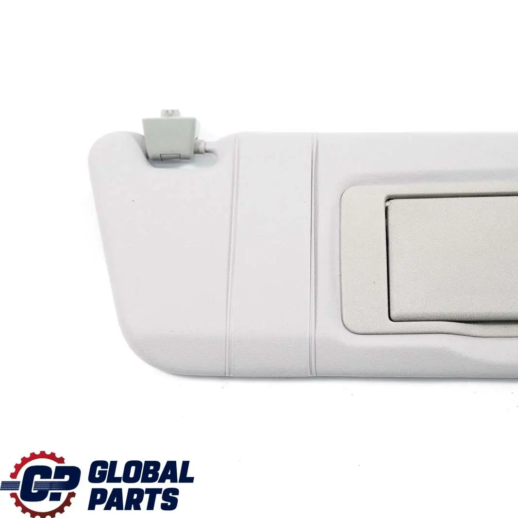 Mercedes-Benz C CLK E W202 C208 W208 W210 Right O/S Sun Visor Cover Trim Grey to with Part number A2088100810 Mercedes-Benz C CLK E W202 C208 W208 W210 Right O/S Sun Visor Cover Trim Grey - SKU A2088100810 - Part number A2088100810