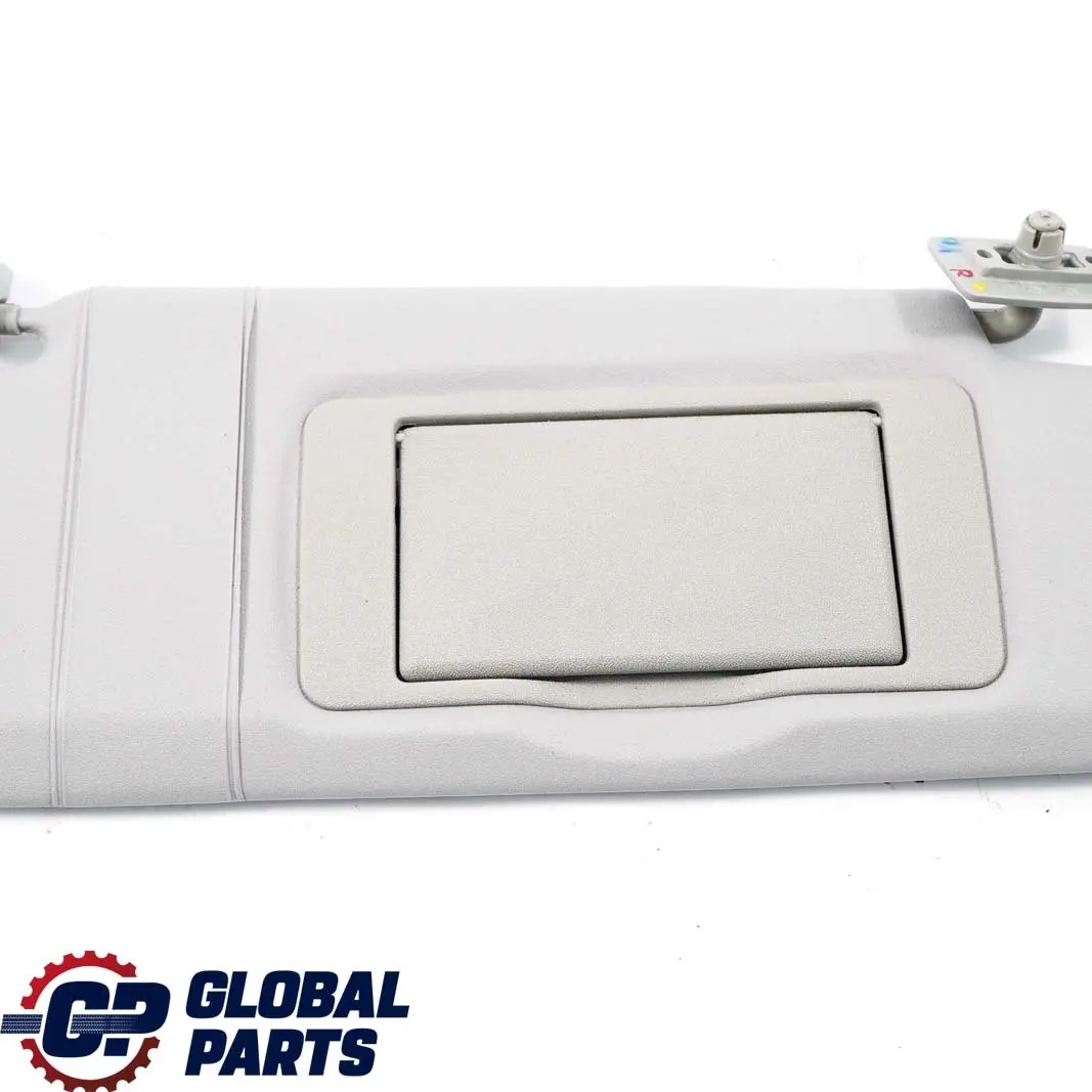  Mercedes-Benz C CLK E W202 C208 W208 W210 Blende Sonnenblende Grau Rechts - SKU A2088100810 - Teilenummer A2088100810
