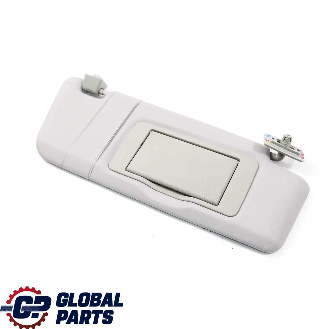 Mercedes-Benz C CLK E W202 C208 W208 W210 Right O/S Sun Visor Cover Trim Grey to with Part number A2088100810 Mercedes-Benz C CLK E W202 C208 W208 W210 Right O/S Sun Visor Cover Trim Grey - SKU A2088100810 - Part number A2088100810