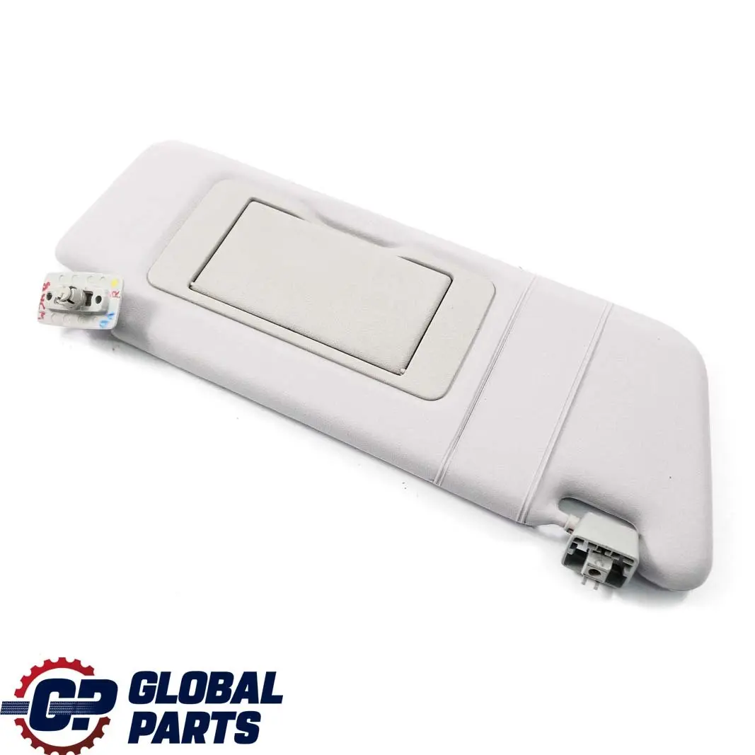 Mercedes-Benz C CLK E W202 C208 W208 W210 Right O/S Sun Visor Cover Trim Grey to with Part number A2088100810 Mercedes-Benz C CLK E W202 C208 W208 W210 Right O/S Sun Visor Cover Trim Grey - SKU A2088100810 - Part number A2088100810