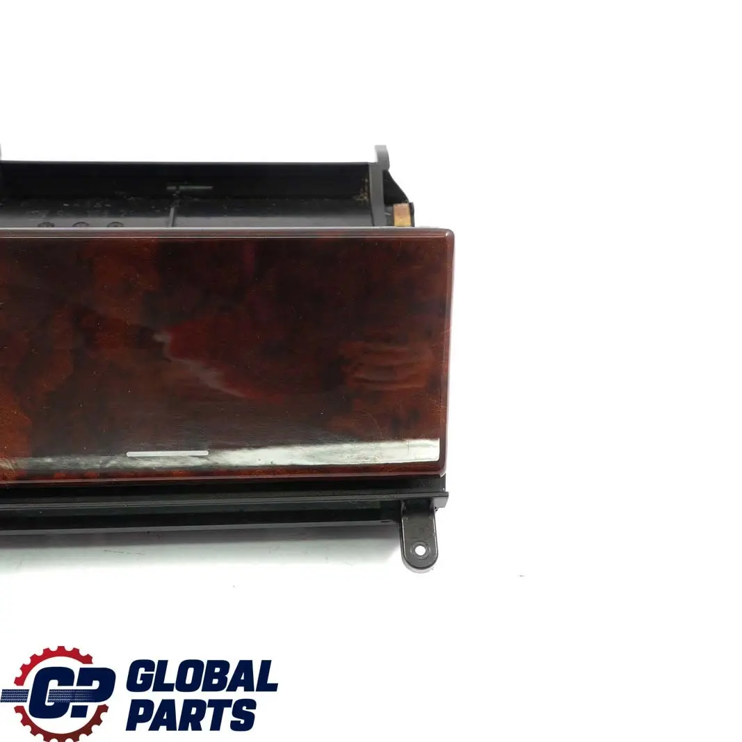Mercedes-Benz CLK-Class W208 Centre Console Ashtray Wood Trim Panel to with Part number A2088100830 Mercedes-Benz CLK-Class W208 Centre Console Ashtray Wood Trim Panel - SKU A2088100830 - Part number A2088100830