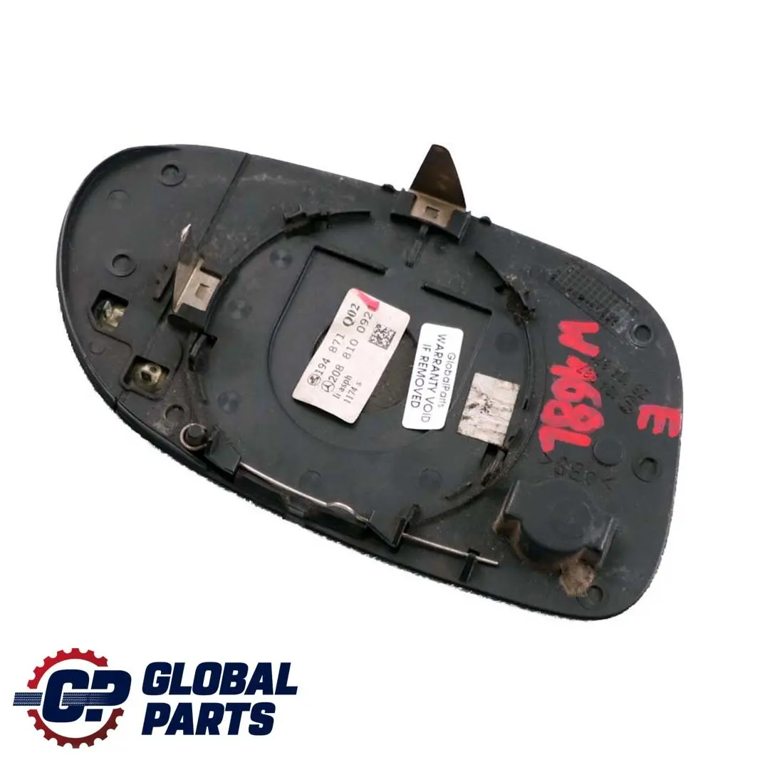  Mercedes-Benz A CLK W168 C208 Left N/S Heated Door Mirror Glass - SKU A2088100921 - Part number A2088100921