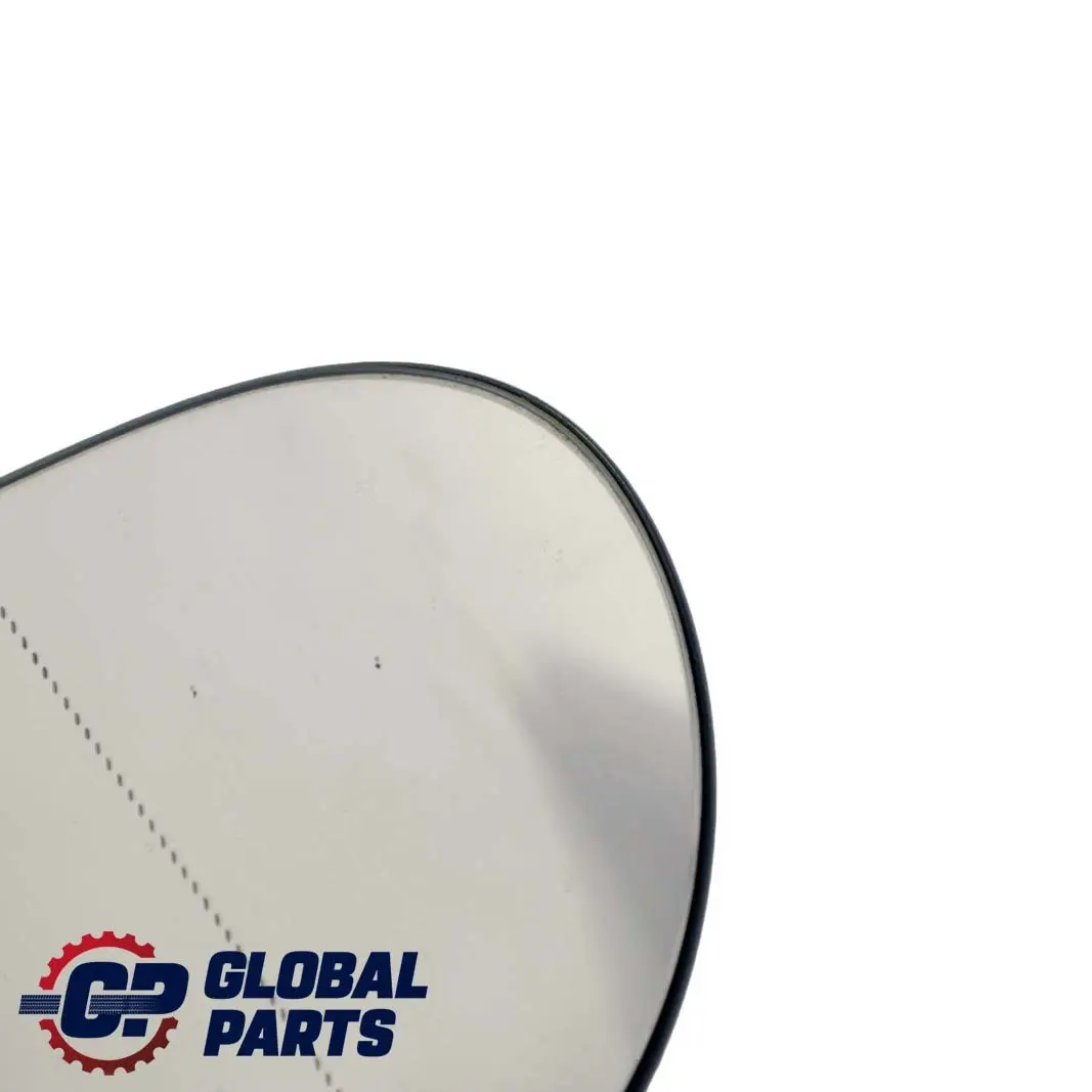  Mercedes-Benz A CLK W168 C208 Left N/S Heated Door Mirror Glass - SKU A2088100921 - Part number A2088100921