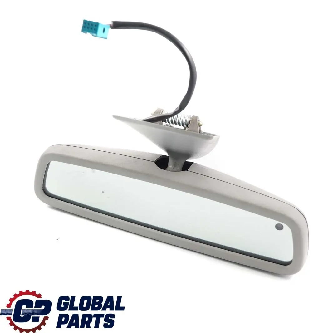 Mercedes-Benz Clase E 1 W210 Interior Espejo Retrovisor Gris para con número de pieza A2088101917 Mercedes-Benz Clase E 1 W210 Interior Espejo Retrovisor Gris - SKU A2088101917-1 - Número de pieza A2088101917