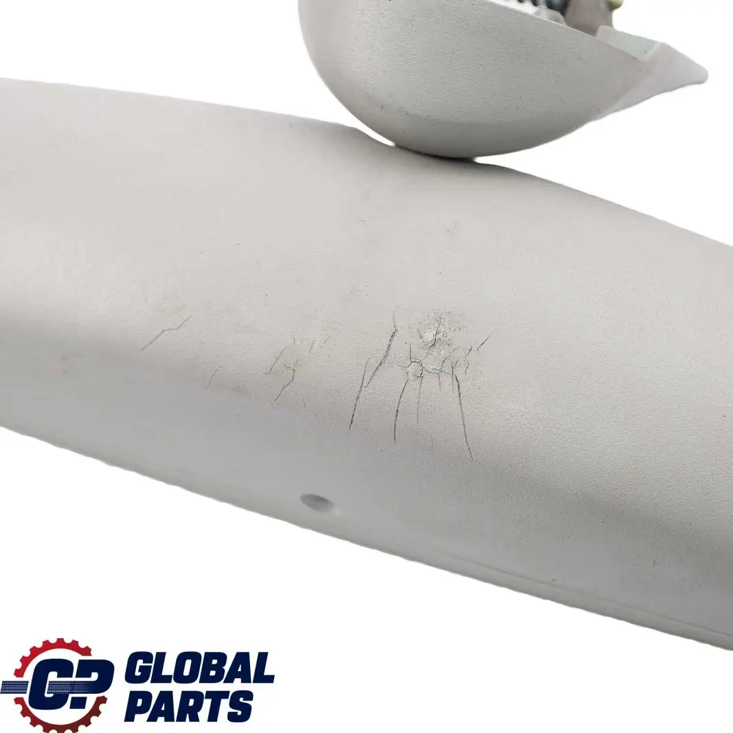  Mercedes-Benz E-Class 1 W210 Interior Rear View Mirror Grey - SKU A2088101917-1 - Part number A2088101917