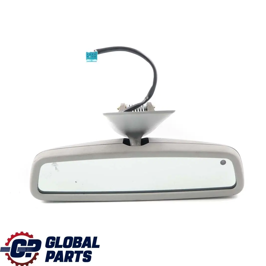 Mercedes-Benz E-Class 1 W210 Interior Rear View Mirror Grey A2088101917