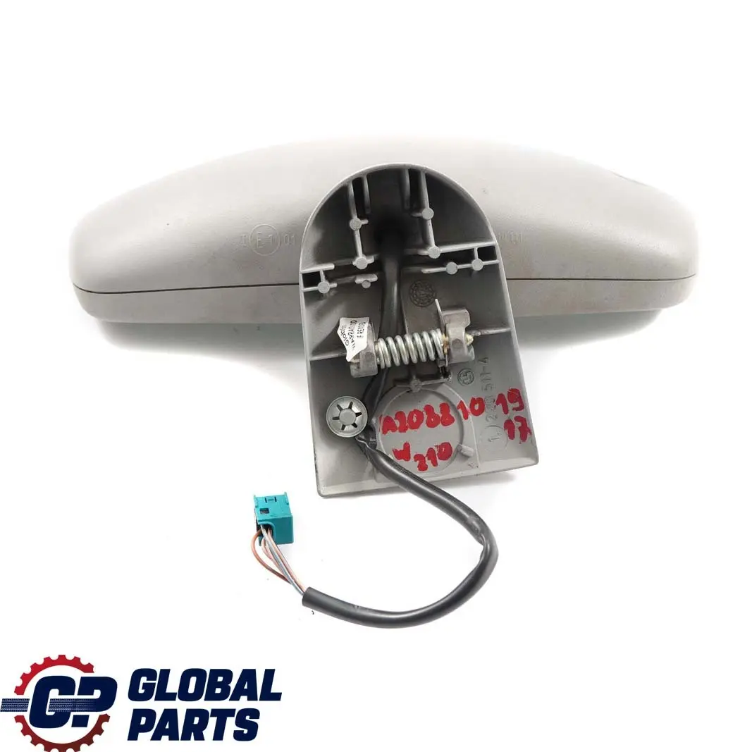 Mercedes-Benz E-Class W210 Interior Rear View Mirror Grey to with Part number A2088101917 Mercedes-Benz E-Class W210 Interior Rear View Mirror Grey - SKU A2088101917 - Part number A2088101917