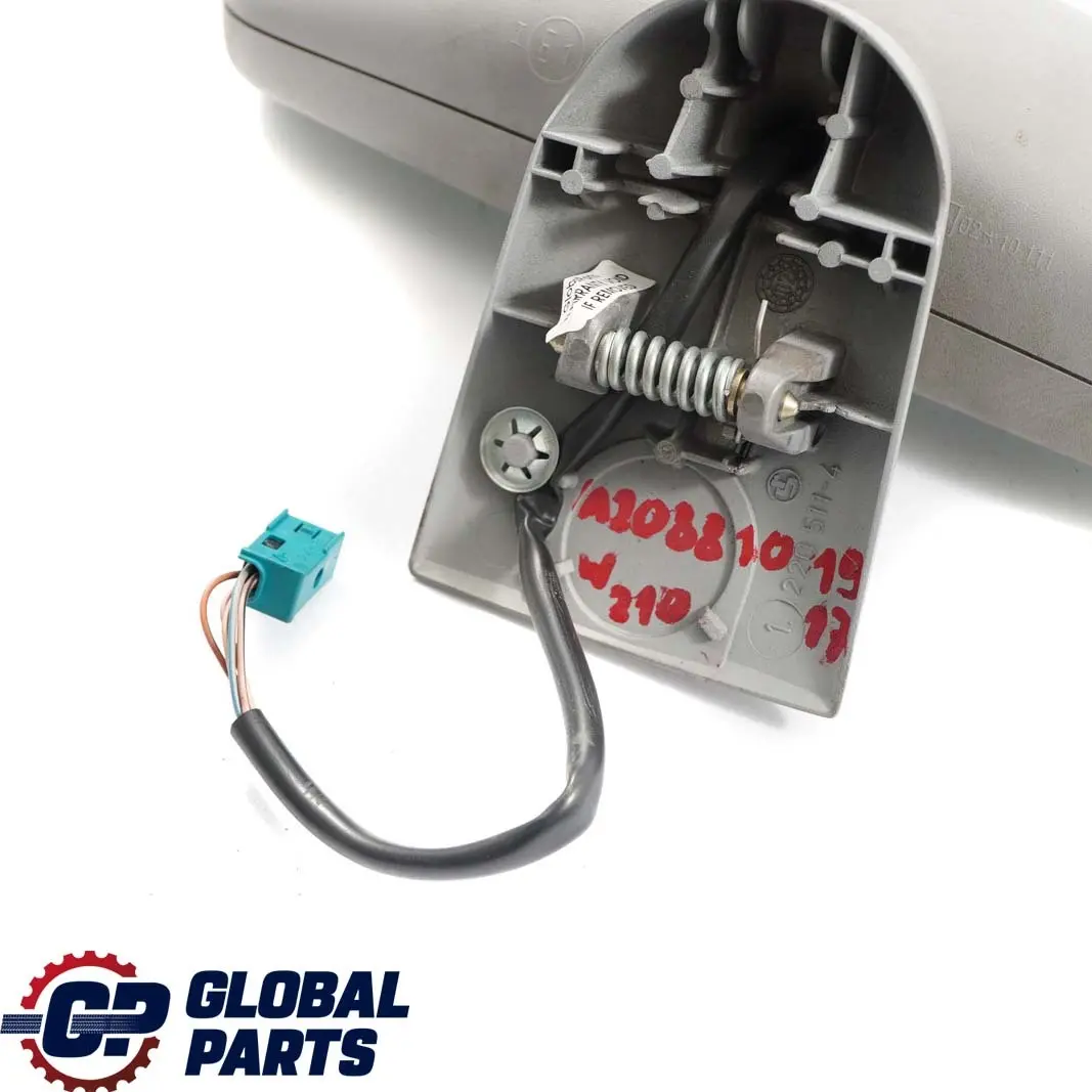 Mercedes-Benz E-Klasse W210 Innenspiegel Rückspiegel Spiegel Grau für mit Teilenummer A2088101917 Mercedes-Benz E-Klasse W210 Innenspiegel Rückspiegel Spiegel Grau - SKU A2088101917 - Teilenummer A2088101917