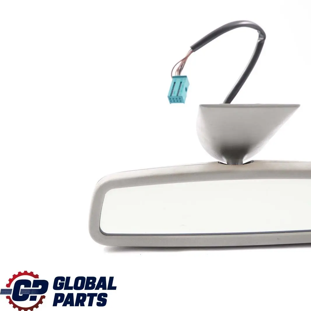 Mercedes-Benz E-Class W210 Interior Rear View Mirror Grey to with Part number A2088101917 Mercedes-Benz E-Class W210 Interior Rear View Mirror Grey - SKU A2088101917 - Part number A2088101917