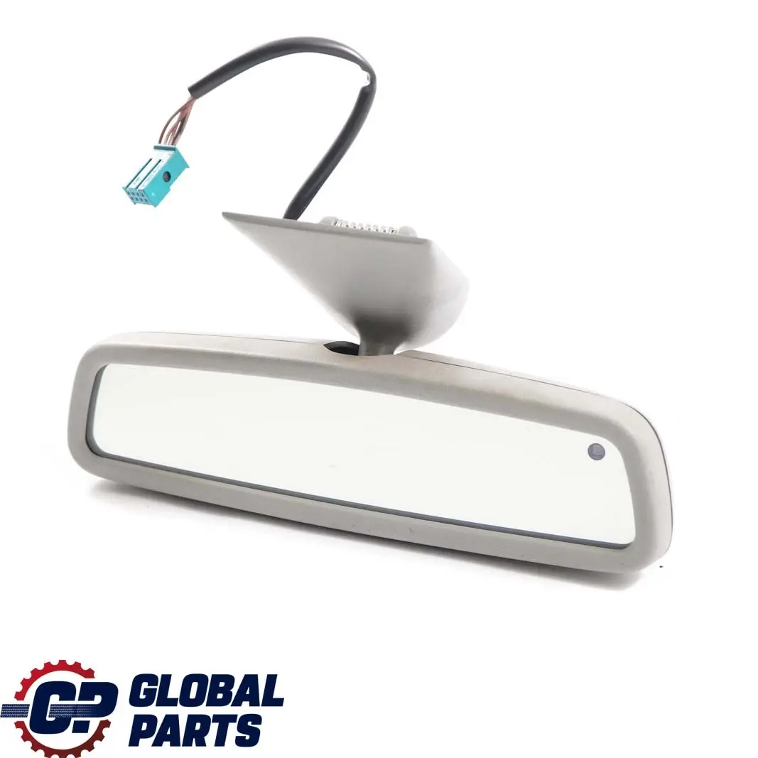  Mercedes-Benz E-Class W210 Interior Rear View Mirror Grey - SKU A2088101917 - Part number A2088101917