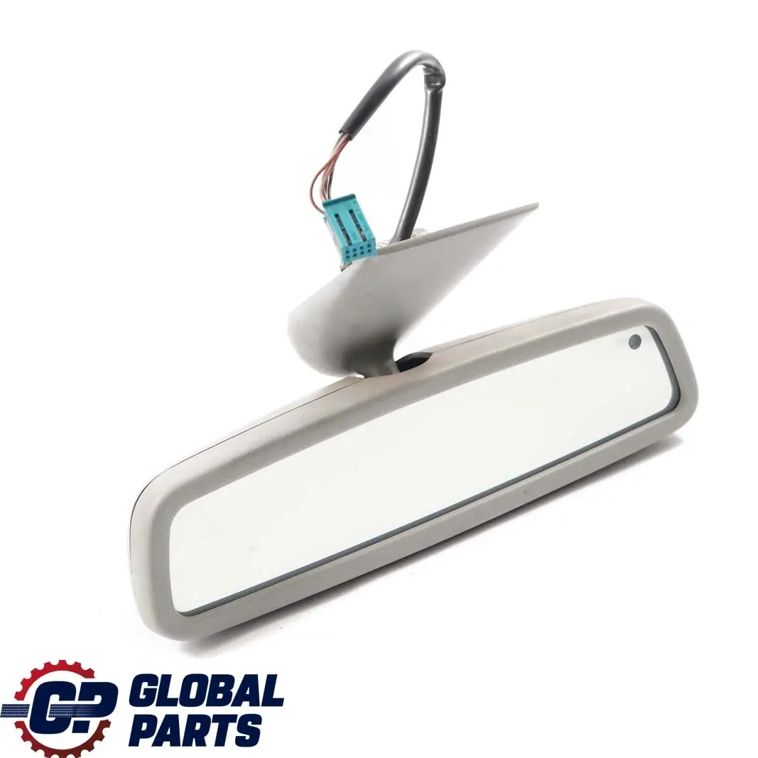 Mercedes-Benz E-Class W210 Interior Rear View Mirror Grey to with Part number A2088101917 Mercedes-Benz E-Class W210 Interior Rear View Mirror Grey - SKU A2088101917 - Part number A2088101917