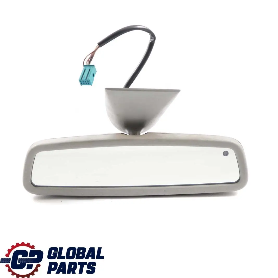Mercedes-Benz E-Class W210 Interior Rear View Mirror Grey to with Part number A2088101917 Mercedes-Benz E-Class W210 Interior Rear View Mirror Grey - SKU A2088101917 - Part number A2088101917
