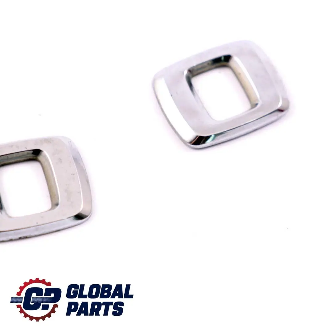 Mercedes CLK-Class C209 Rear Trunk Tailgate Adhered Emblem Lettering CLK 200 - SKU A2088170115 - Part number A2088170115