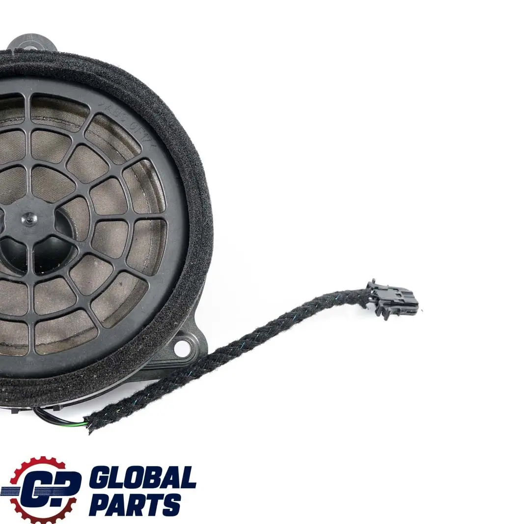 Mercedes-Benz CLK W208 Front Left Right Door Upper Speaker to with Part number A2088200002 Mercedes-Benz CLK W208 Front Left Right Door Upper Speaker - SKU A2088200002 - Part number A2088200002