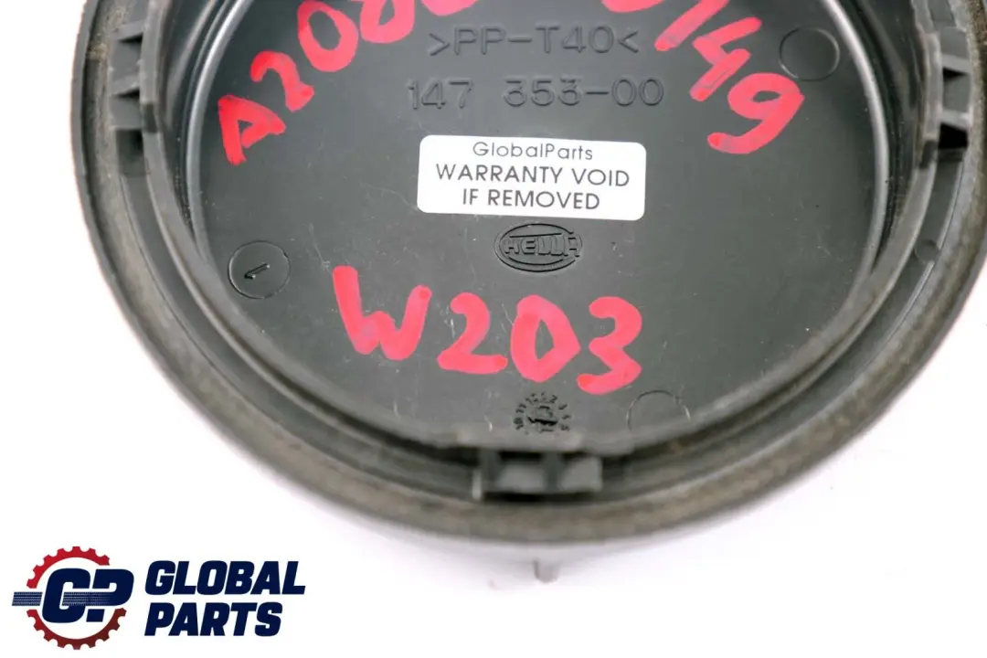 Mercedes CLK W203 W208 W210 Front Low Beam Headlight Lamp Cover Cap - SKU A2088200149 - Part number A2088200149
