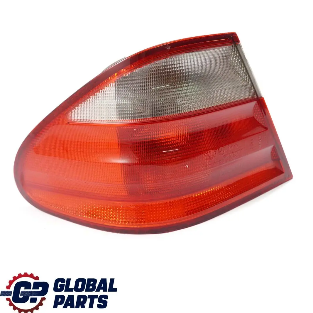 Mercedes-Benz CLK W208 C208 Rear Left N/S Tail Light Lamp Side to with Part number A2088200164 Mercedes-Benz CLK W208 C208 Rear Left N/S Tail Light Lamp Side - SKU A2088200164 - Part number A2088200164