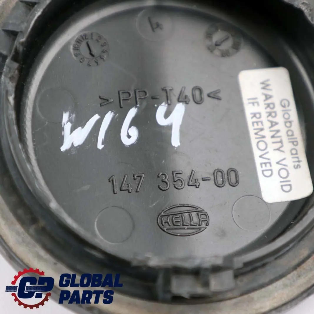 Mercedes ML W164 W176 W204 Cache-poussiere Pour Ampoule Phare 147354-00 - SKU A2088200249 - Numéro de pièce 14735400