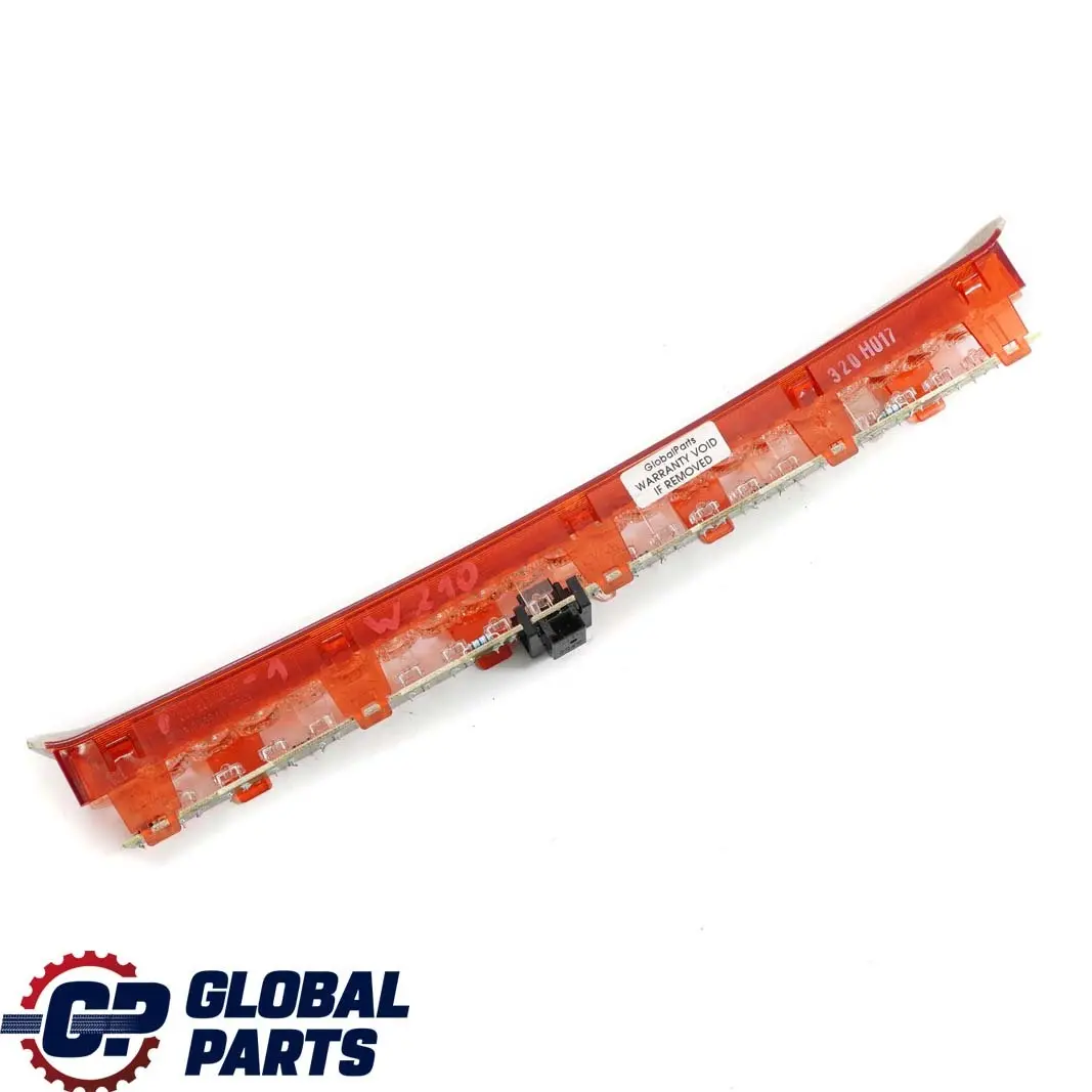 Mercedes-Benz CLK C208 W210 W220 Rear Additional Stoplamp Brake Lamp to with Part number A2088200256 Mercedes-Benz CLK C208 W210 W220 Rear Additional Stoplamp Brake Lamp - SKU A2088200256-1 - Part number A2088200256