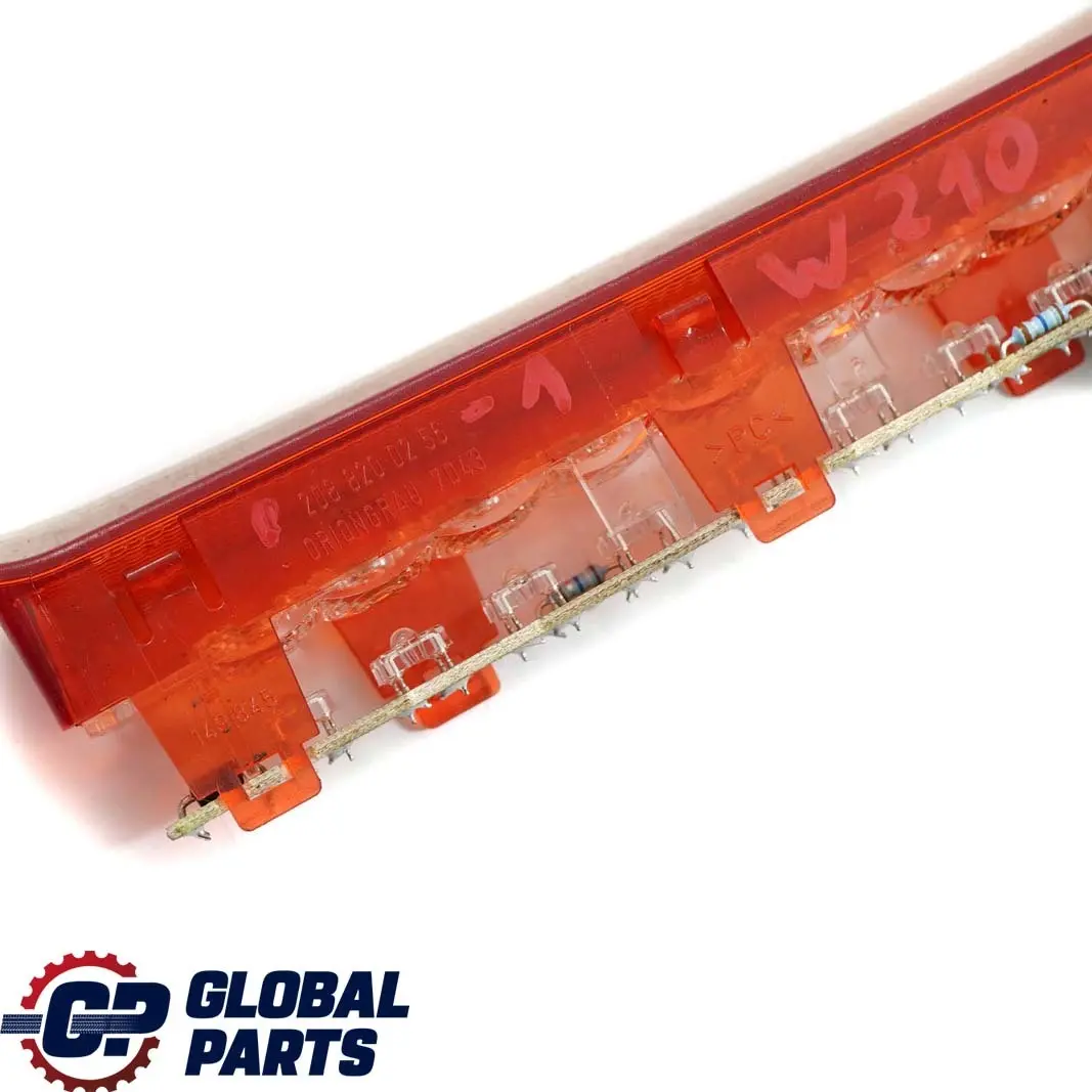 Mercedes-Benz CLK C208 W210 W220 Rear Additional Stoplamp Brake Lamp to with Part number A2088200256 Mercedes-Benz CLK C208 W210 W220 Rear Additional Stoplamp Brake Lamp - SKU A2088200256-1 - Part number A2088200256