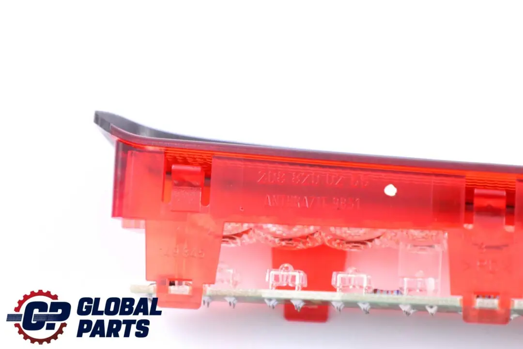 Additional Stoplamp Brake Lamp to Mercedes CLK E S C208 W210 W220 Rear with Part number A2088200256 Mercedes CLK E S C208 W210 W220 Rear Additional Stoplamp Brake Lamp - SKU A2088200256 - Part number A2088200256
