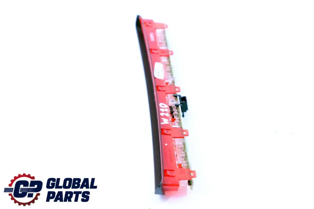 Mercedes CLK E S C208 W210 W220 Rear Additional Stoplamp Brake Lamp - SKU A2088200256 - Part number A2088200256