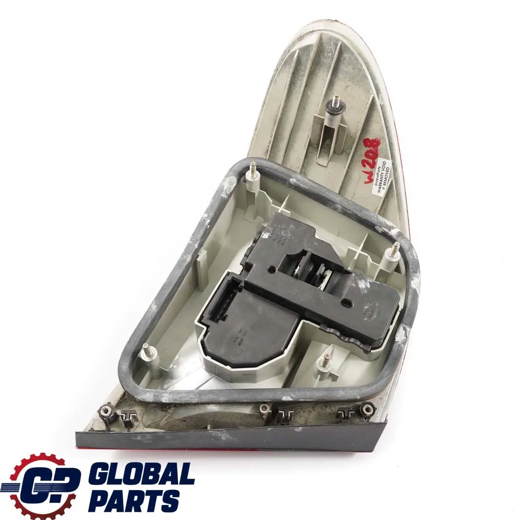 Mercedes-Benz CLK W208 C208 Luce Posteriore Destra Lato Lampada per con numero di parte A2088200264 Mercedes-Benz CLK W208 C208 Luce Posteriore Destra Lato Lampada - SKU A2088200264 - Numero di parte A2088200264