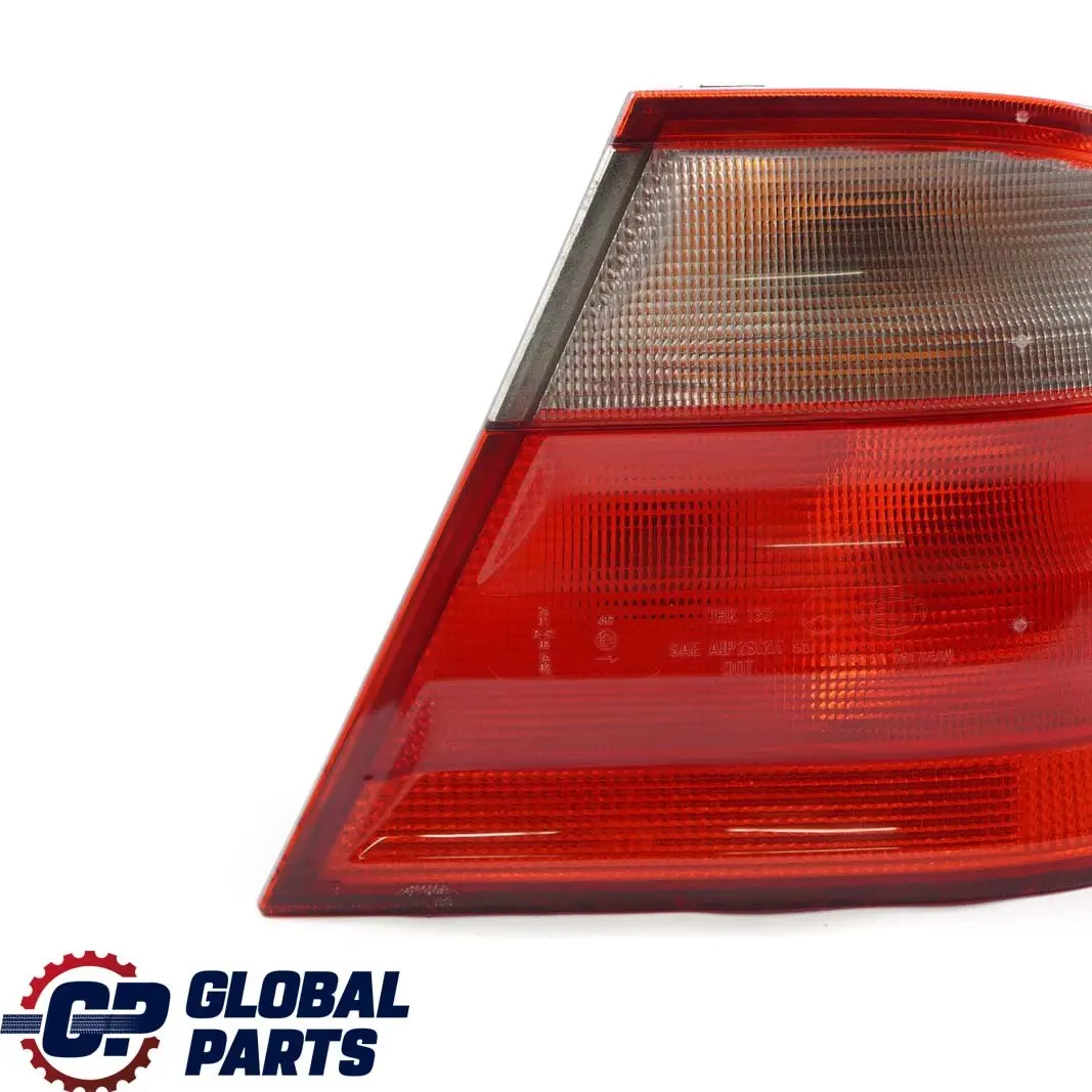  Mercedes-Benz CLK W208 C208 Rear Right O/S Tail Light Lamp Side - SKU A2088200264 - Part number A2088200264