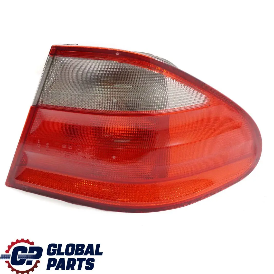  Mercedes-Benz CLK W208 C208 Rear Right O/S Tail Light Lamp Side - SKU A2088200264 - Part number A2088200264